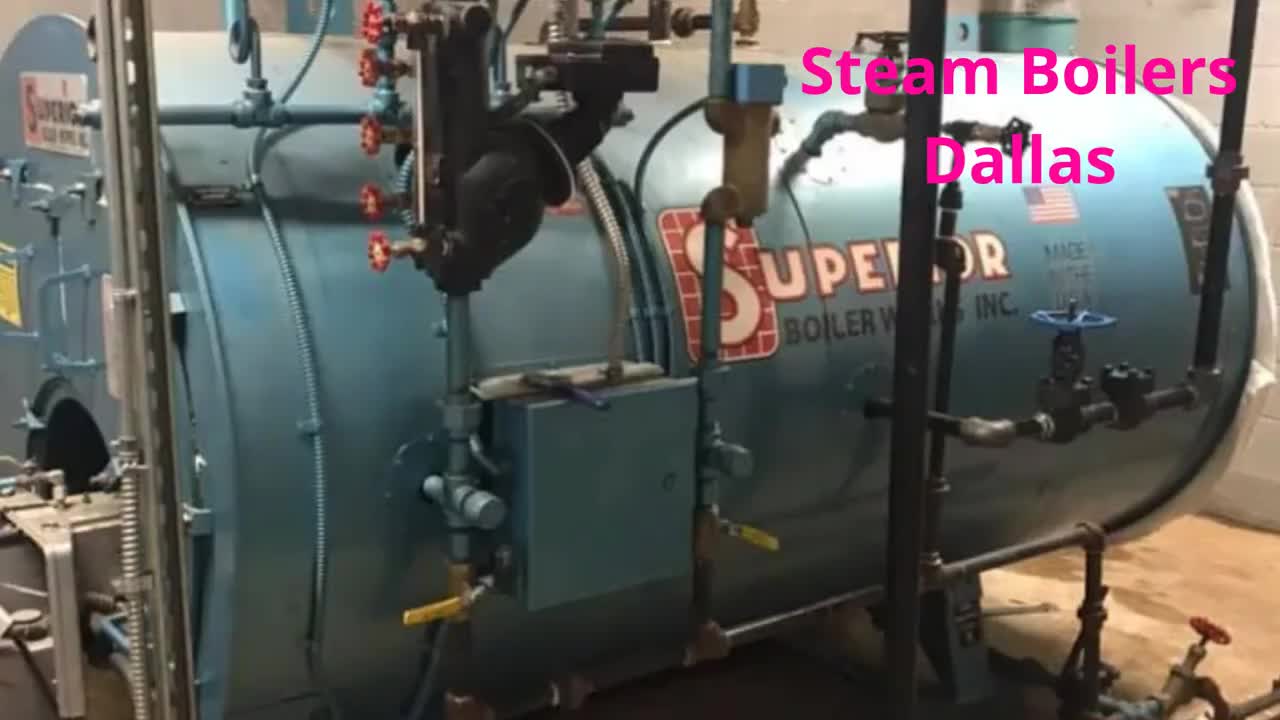 B.I.M.S., Inc. | Affordable Steam Boilers in Dallas, TX