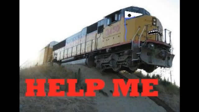 BTC202 Train Cartoons, Watch There Funny!! PART 2