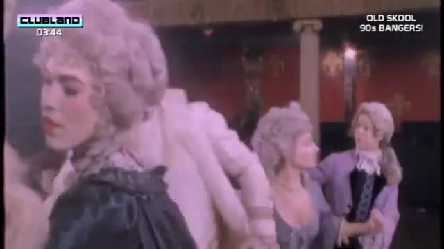 Tin Tin Out - Always Something... (Clubland TV TVRIP)