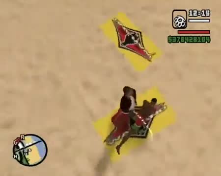 Obama mata una mosca LOQUENDO