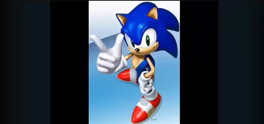 la historia de sonic segun sonic (loquendo)