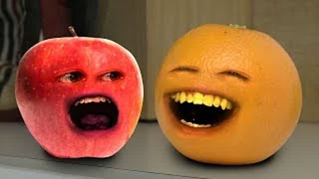 El Naranja Molesta El Naranja Molesta