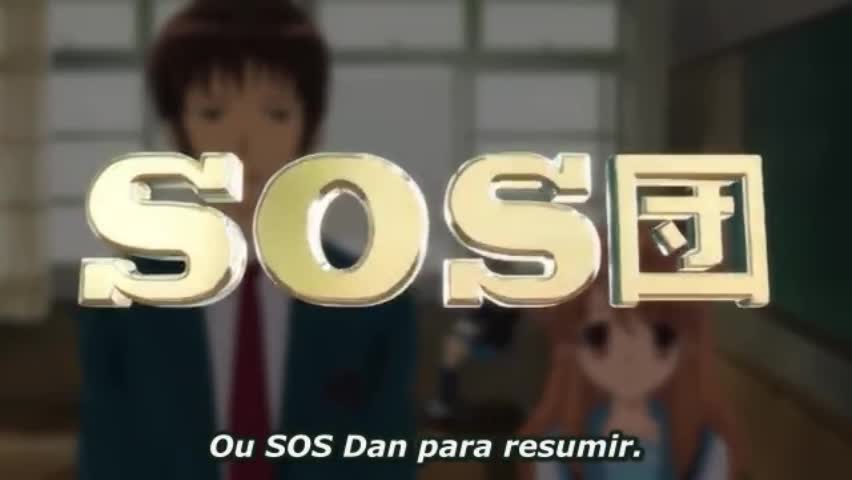 凉宮 Haruhi 長門 cenas