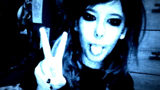 Paul, the ghost in my room.