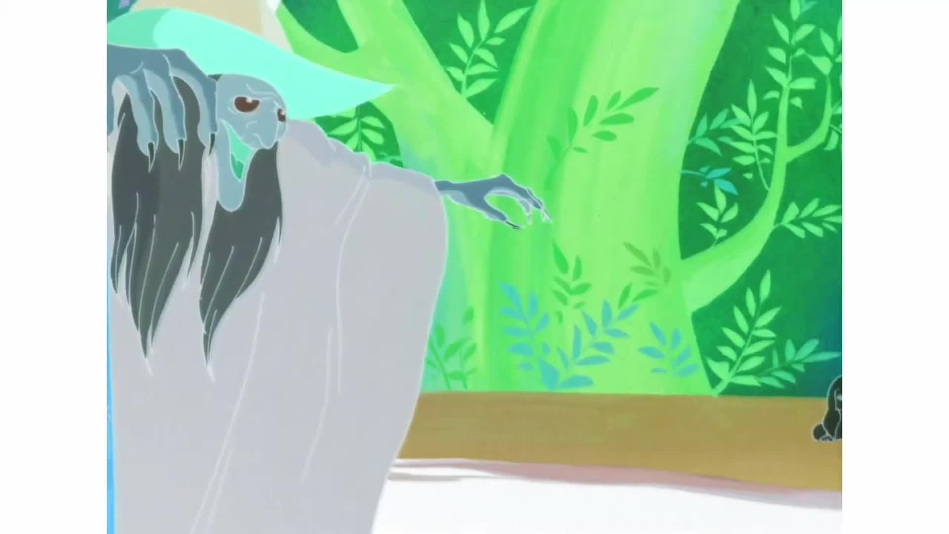 Kashi no ki mokku G Major OP