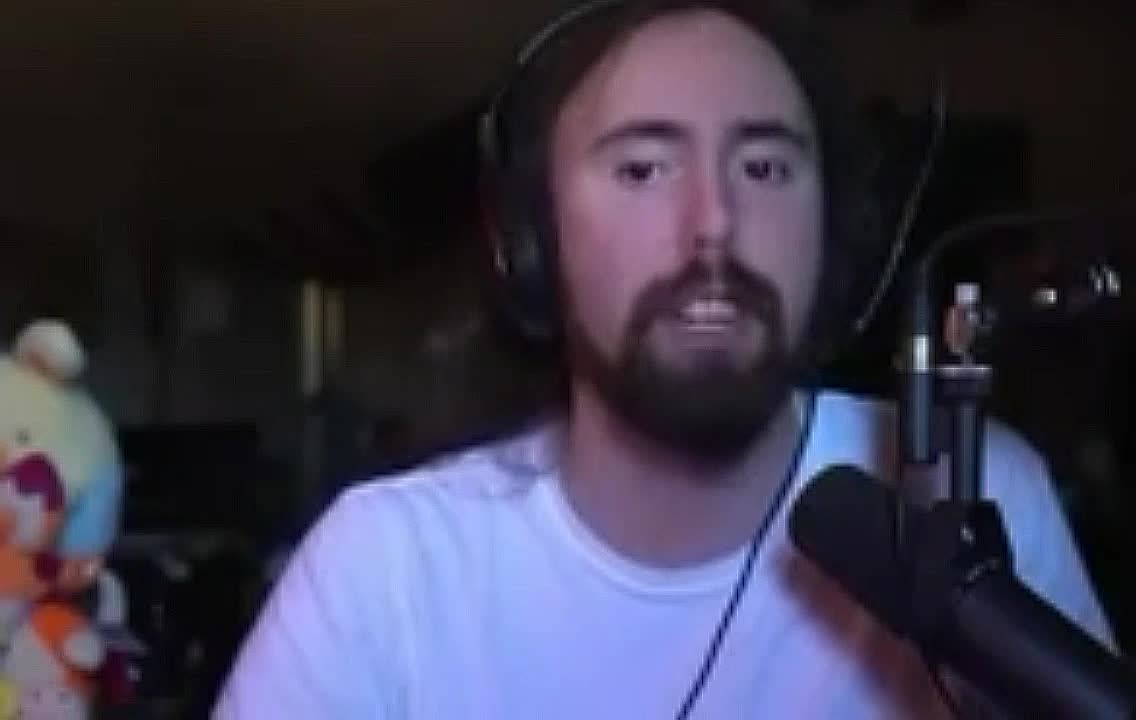 Wisdom from asmongold