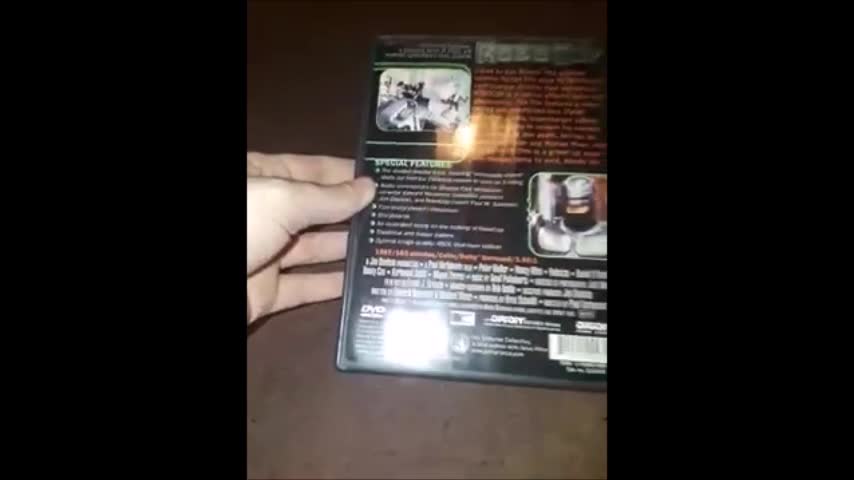 My DVD collection (part 2)