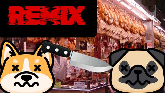 Anthony Giarrusso - Chop Up A Dog Remix