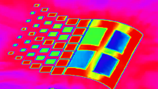 I Accidentally Windows 98