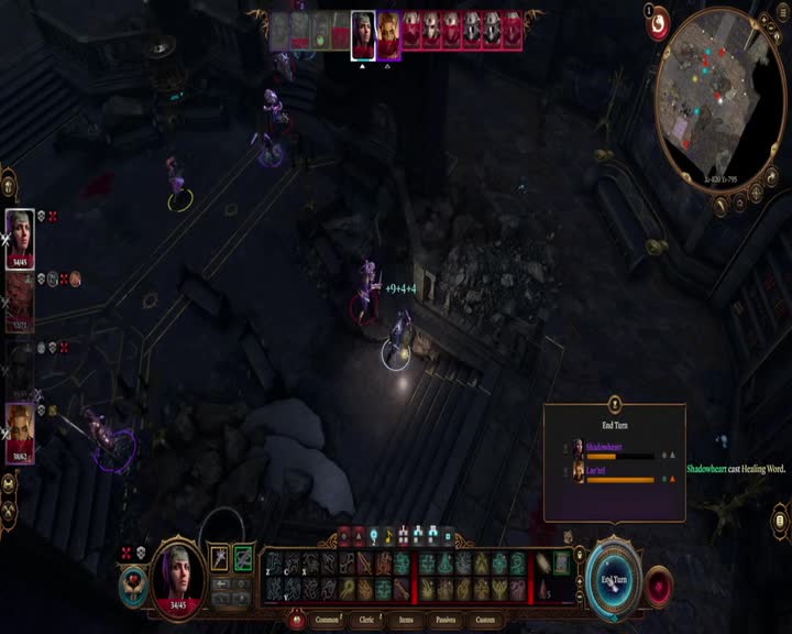Baldur's Gate 3(Good)-Meeting Their Master(He's Disgusting!)