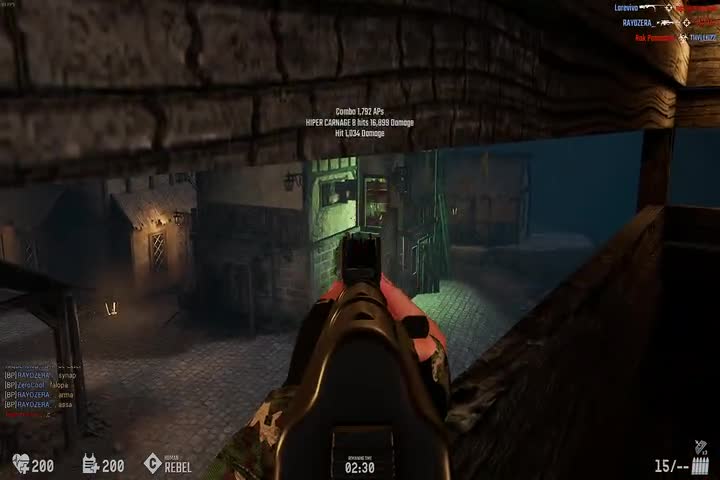 Zombie Carnage 2 Pt.2-Way Too Easy To Die Zombie Carnage 2 Pt.2-Way Too Easy To Die