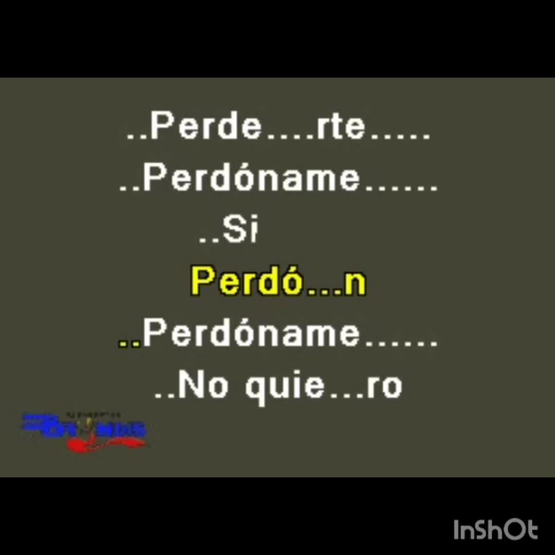 GRUPO BRYNDIS MI VERDADERO AMOR PISTA KR