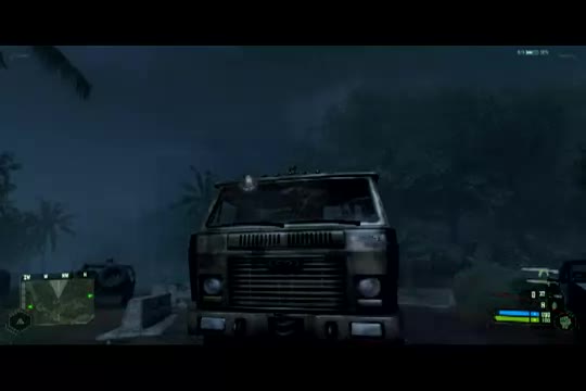 crysis frog adventures