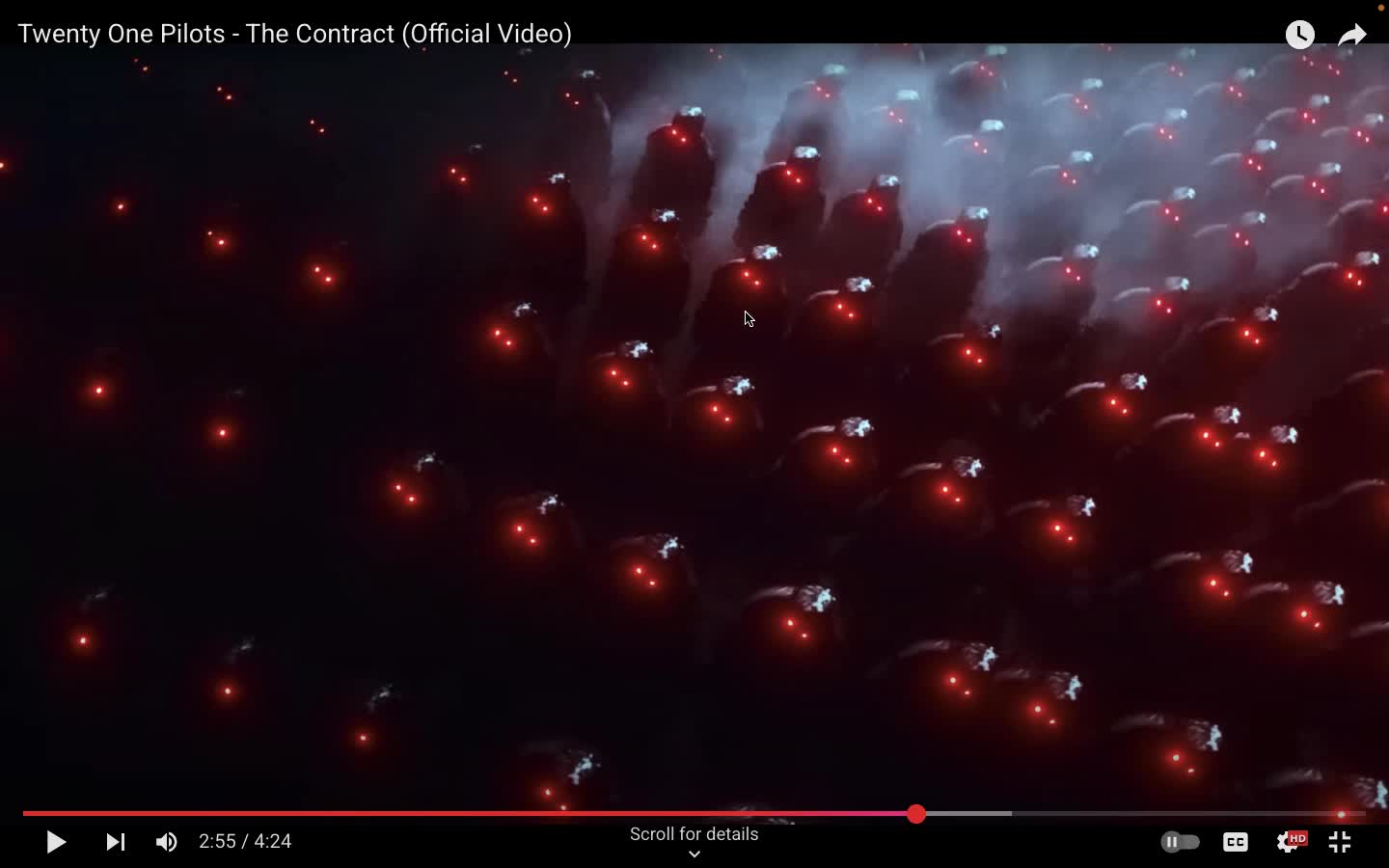 TØP review: The Contract new single