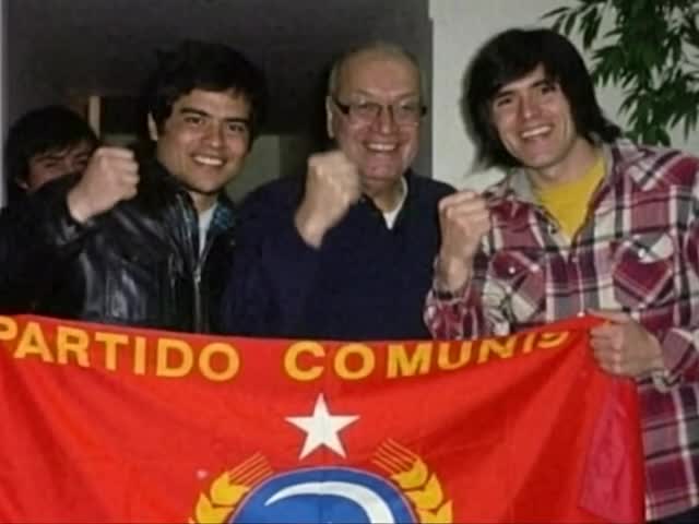 JUEGAGERMAN: PRUEBAS DEL COMUNISMO