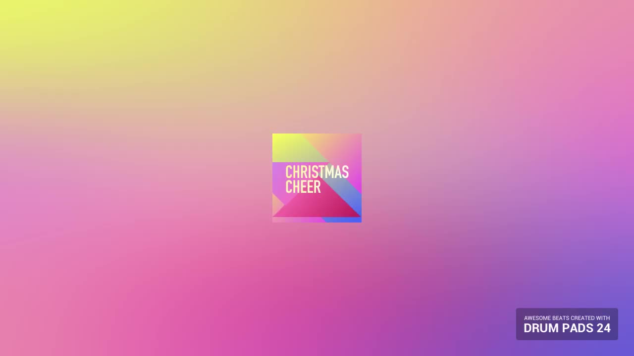 Christmas Cheer (Feat. Drum Pads 24)