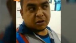 Entrevista al gangoso