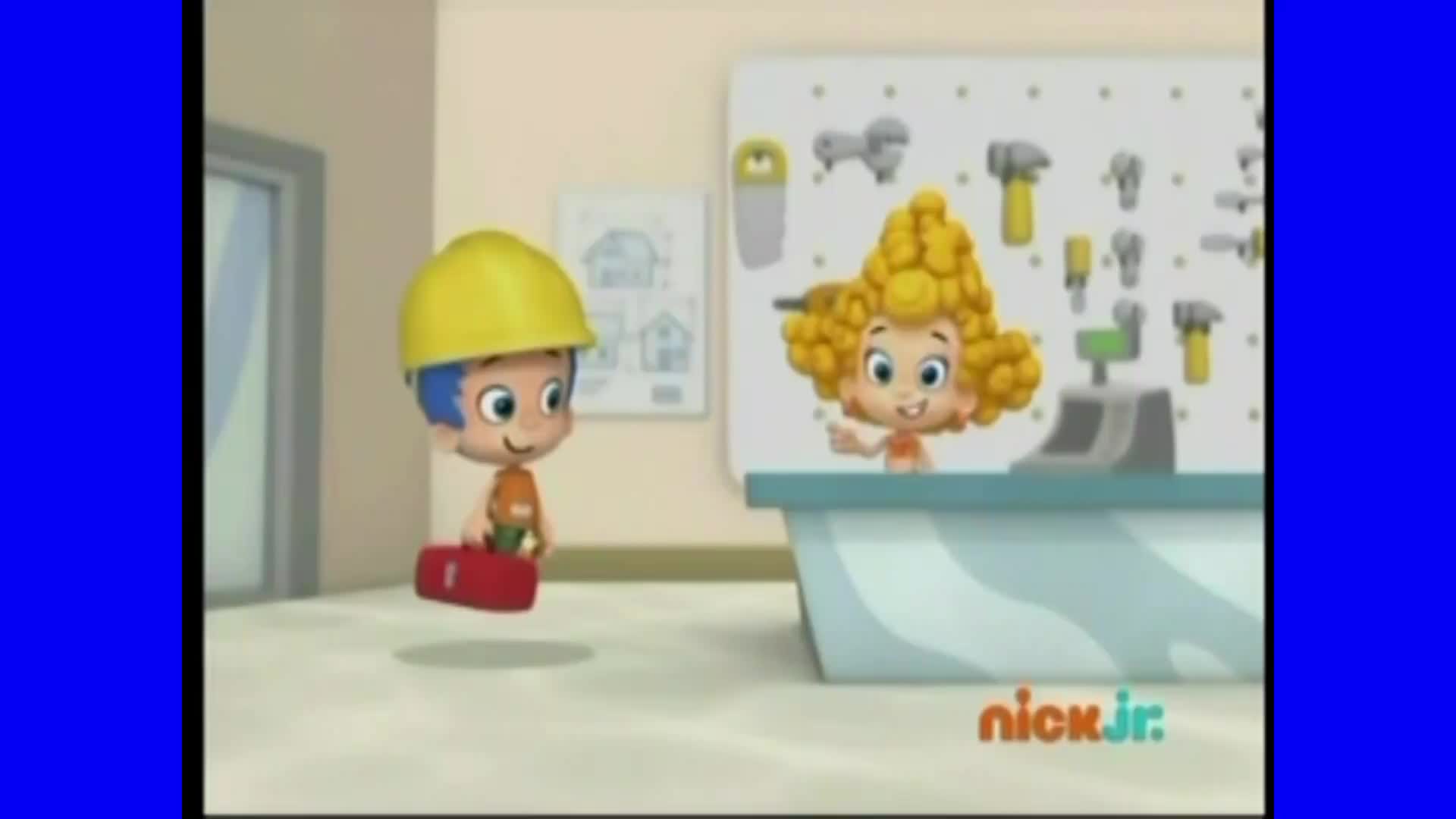 Bubble Guppies | ¡Constrúyeme algo! / Episodio Completo (Español Latino)