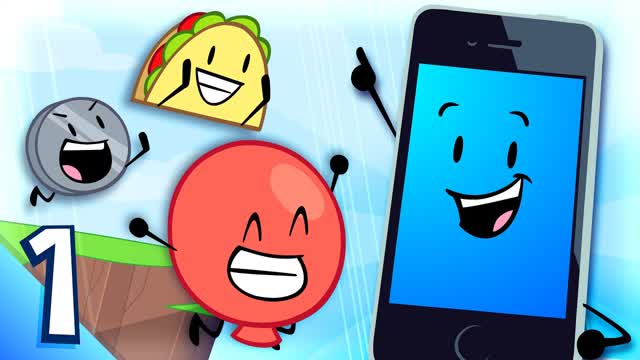 The Crappy Cliff -  Inanimate Insanity S1E1