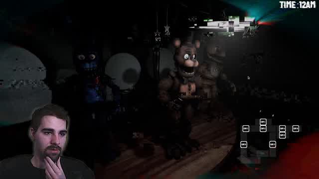 Freddy and Friends (Night 1 Alpha) (Version: 0.1.5) - Those Nights at Rachel's with Freddy - Part 1