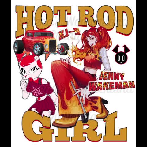 Selo The Hot Rod Selo The Hot Rod