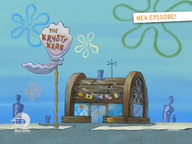 NickToons Network Signal Fault (2009)