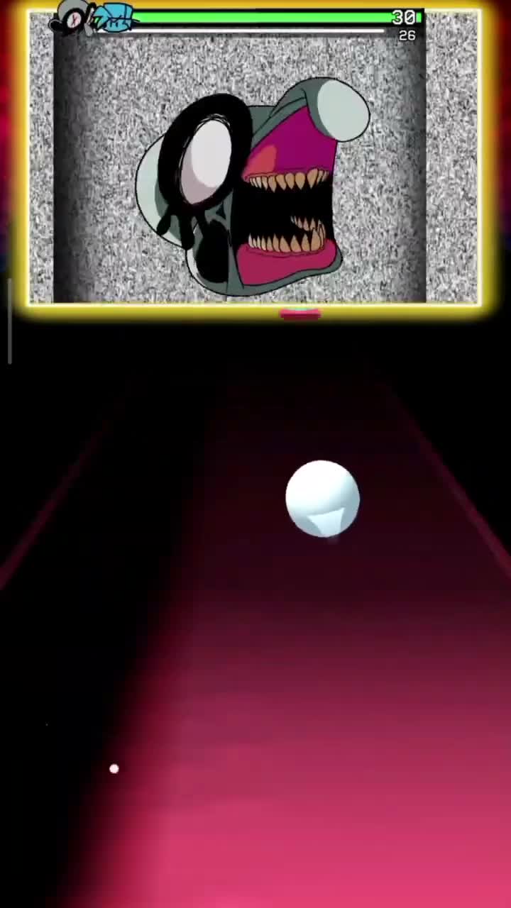 Sanguilacrimae in Tiles Hop mode