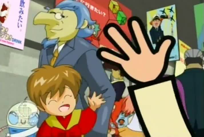 Kappa Mikey (EP#101) - The Lost Pilot | Nicktoons Network