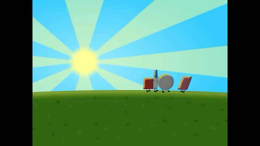 BFDI 1: Take The Plunge