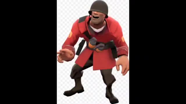 TF2 15.AI) Heavy's new pet. By GaryMatrixVideos reupload