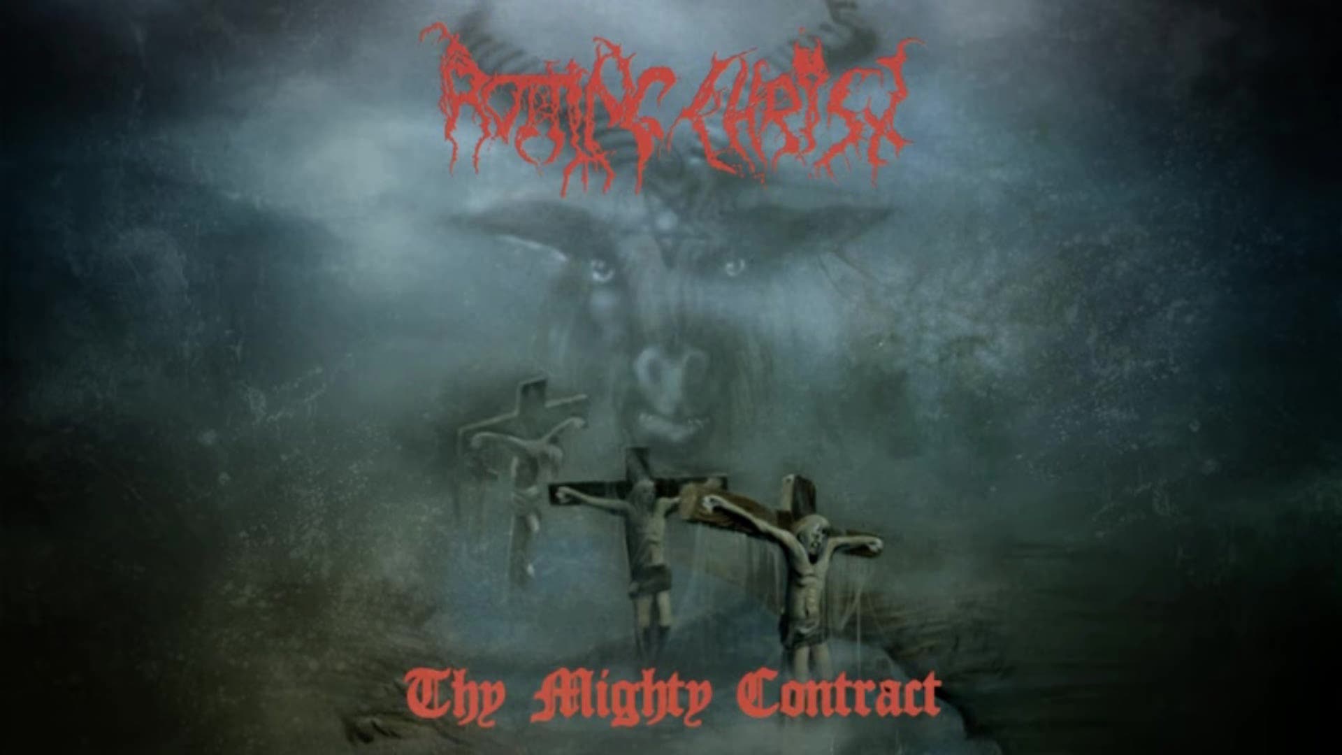 Rotting Christ - The Coronation of the Serpent