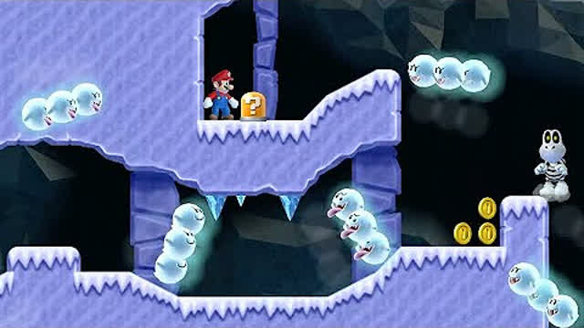 Mario and the Mysterious Meteorite - 100% Walkthrough with Developer Commentary [4⧸4]