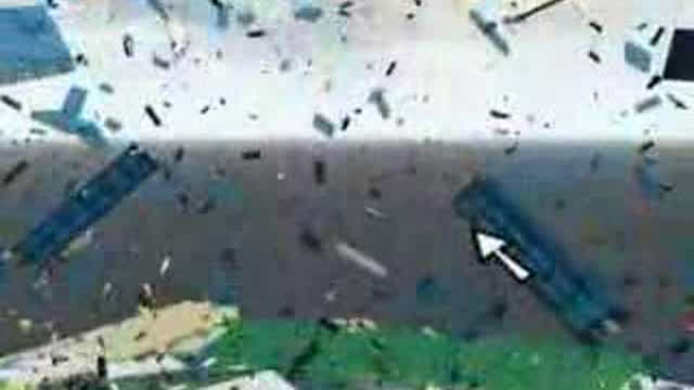 Roblox World Headquarters Explosion