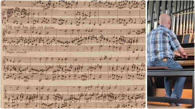 D. Strungk: Lass mich dein sein und bleiben (c1650)