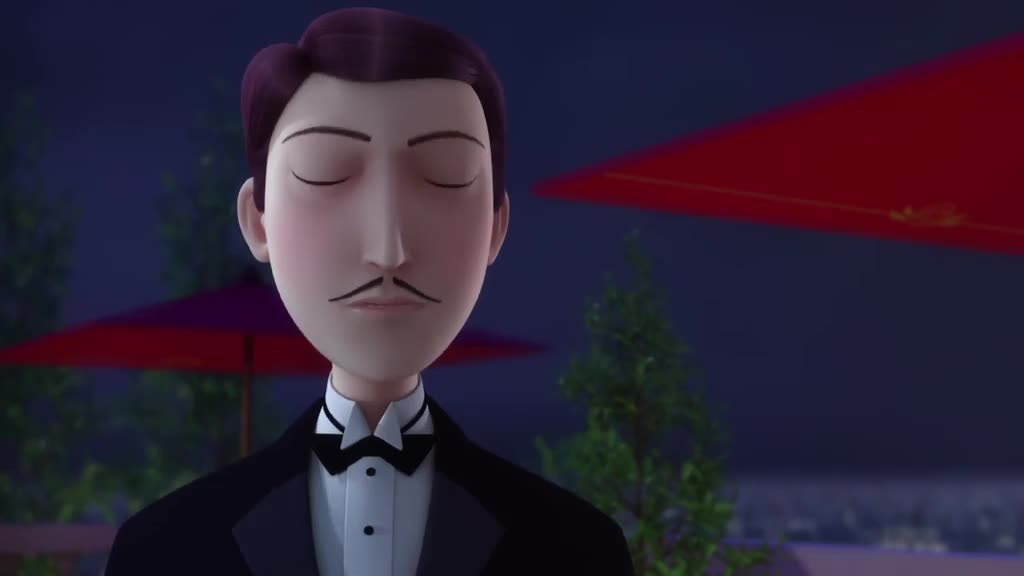 Miraculous: Despair Bear (Season 2 Episode 4)