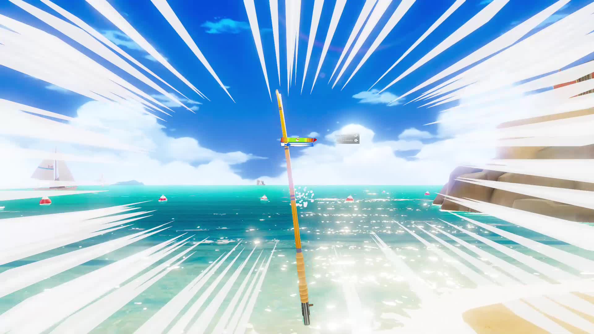 On Your Tail - Pesca alegre de basura y algas en Italia