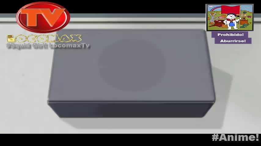 LocomaxTv Bolivia Anime Octubre 2025