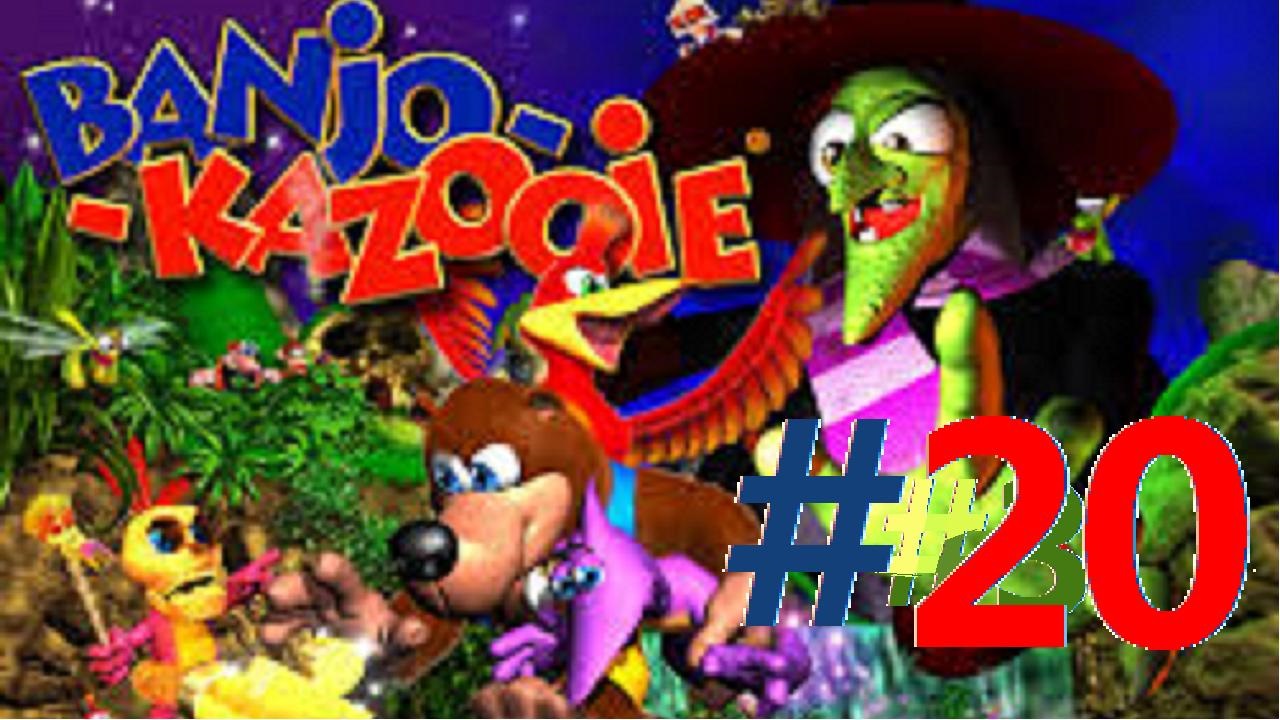 Let s Play Banjo Kazooie (100%/Deutsch) - Teil 20 Let s Play Banjo Kazooie (100%/Deutsch) - Teil 20