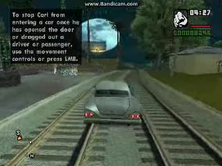 Fun in San Andreas