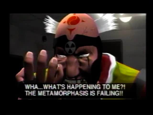 GITCY： Bloody Roar