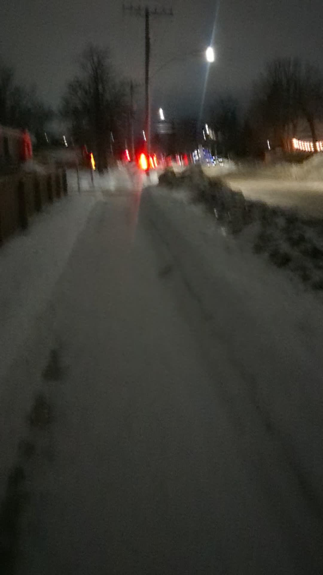 Winnipeg Fire Paramedic Response - 03/03/2026