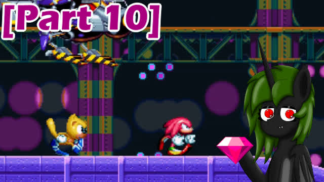 Lets play Sonic Mania! [Part 10]