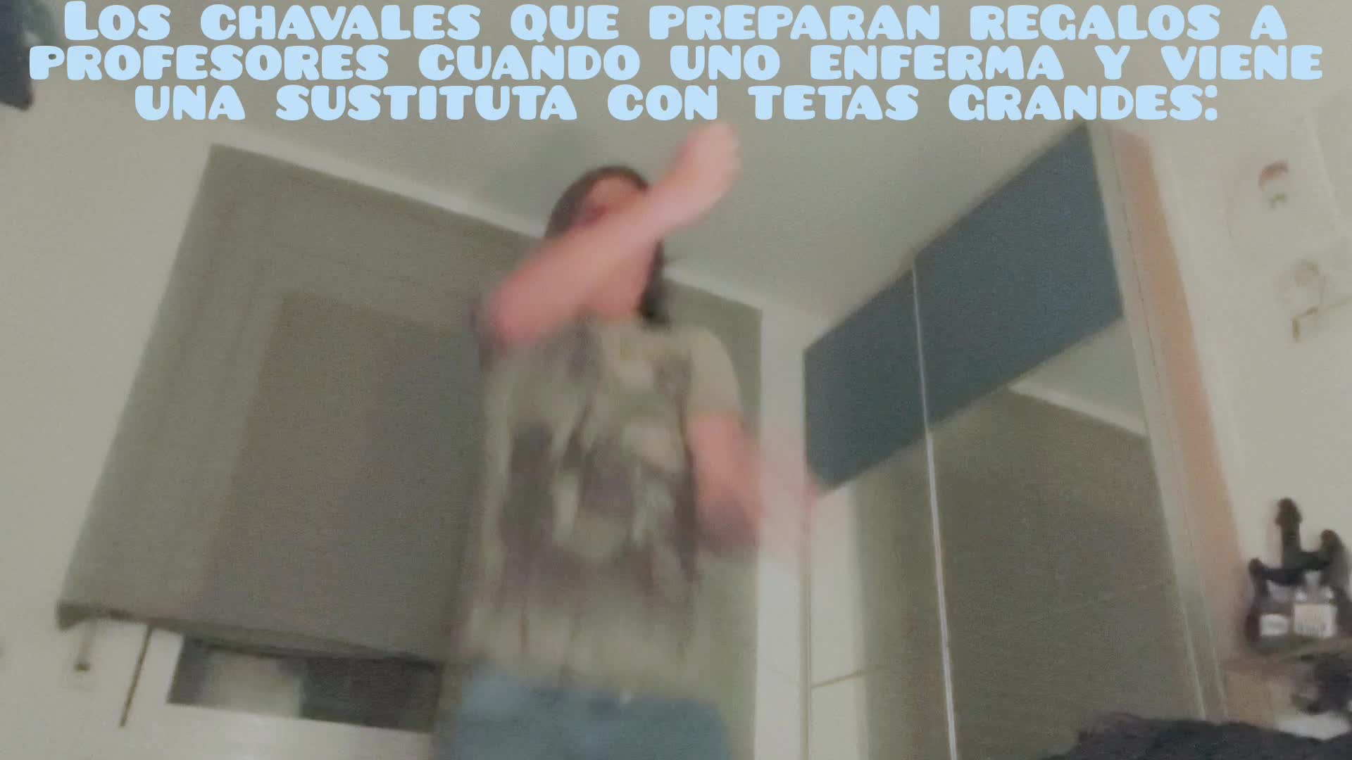 La bro soy yo, y tu eres yo, asi que tu eres uno de ellos tambien