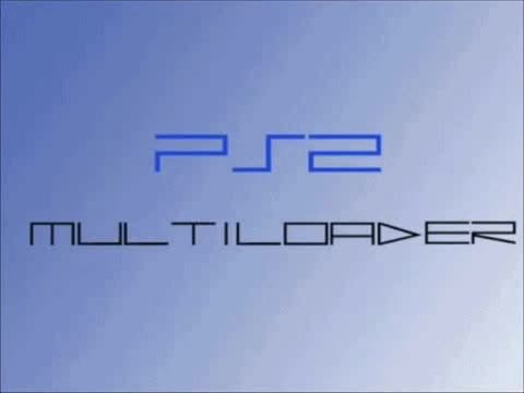 PS2 Multiloader Music