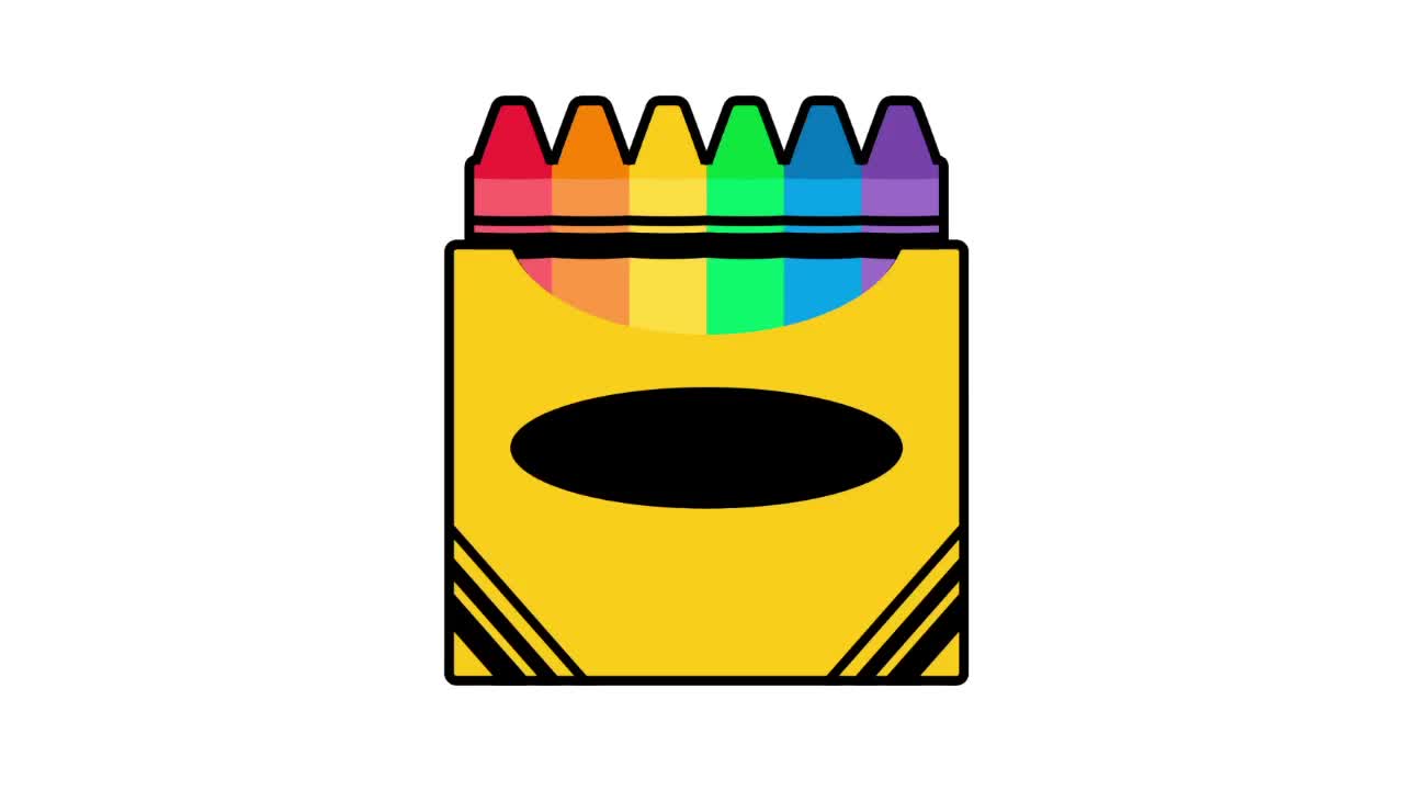 COLORS (A GO!ANIMATE MUSIC VIDEO)