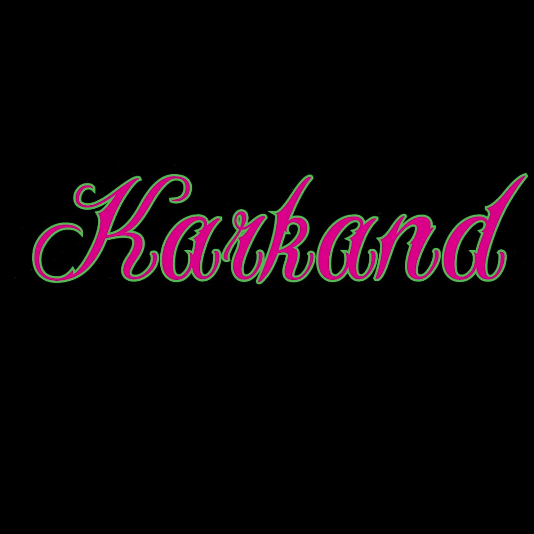 Karkand ¦ Lassan (dalszöveges audió)