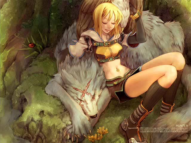 Yoru Vo - Ragnarok Online II: The Gate of the World