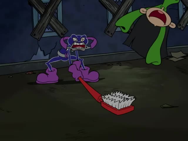 Codename: Kids Next Door-Episode 3–Operation:T.E.E.T.H