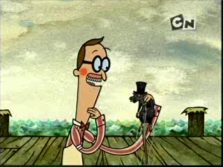 Невероятните Неприключения на Флапджаk - епизод 6 - бг звук