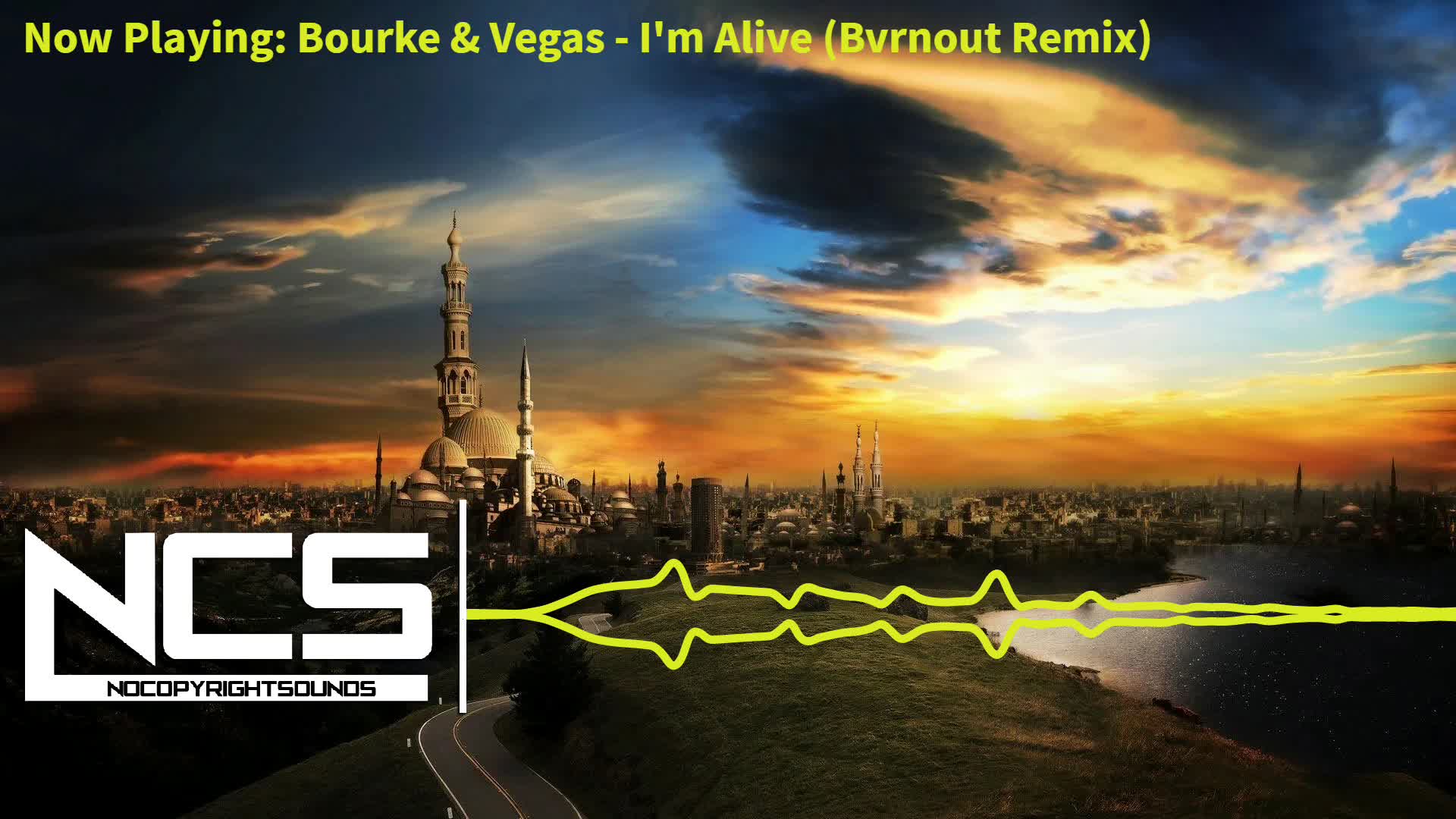 Bourke & Vegas - I'm Alive (Bvrnout Remix) | House